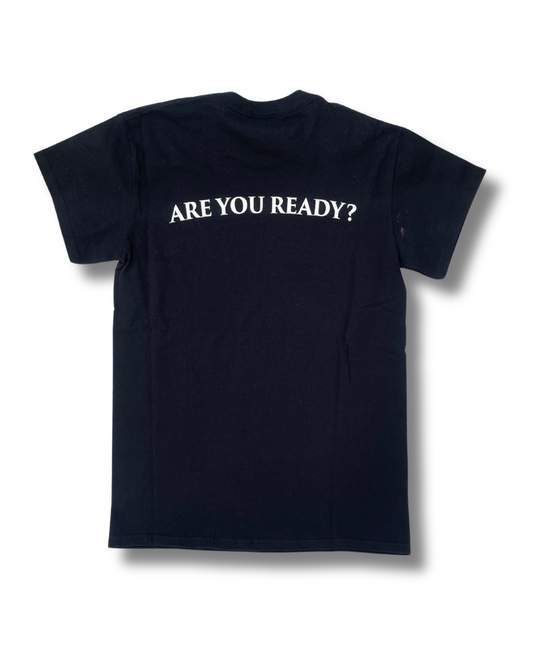 Ambassadors of Christ - Are You Ready? T-shirt