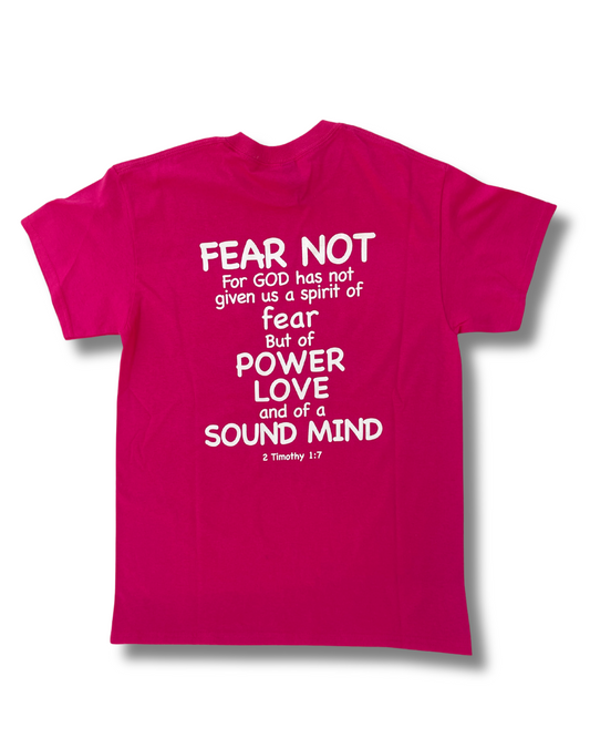 Fearless: Short-sleeve T-Shirt