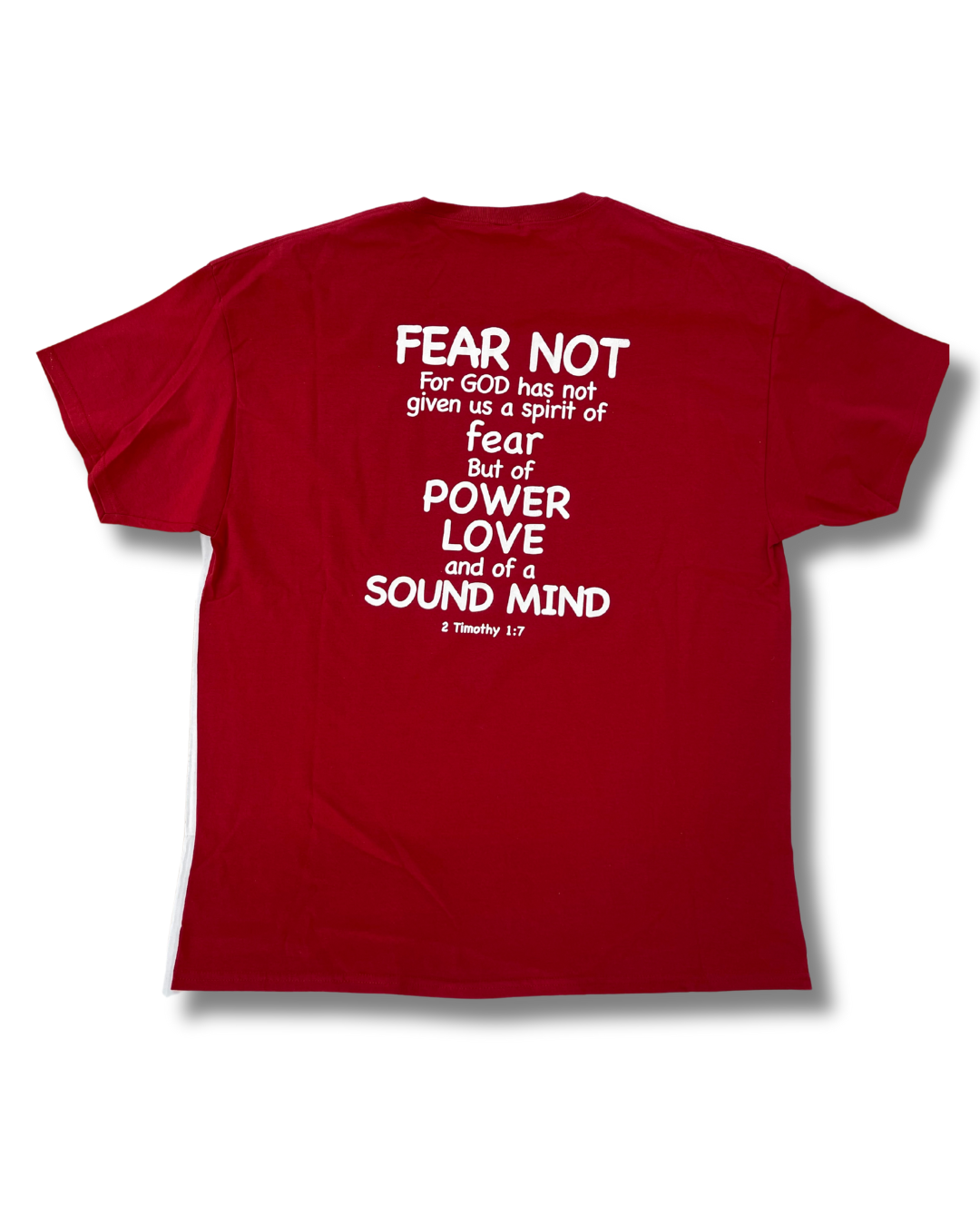 Fearless: Short-sleeve T-Shirt
