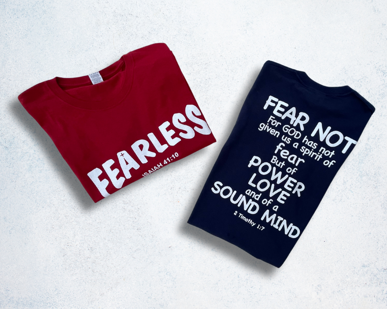 Fearless: Short-sleeve T-Shirt