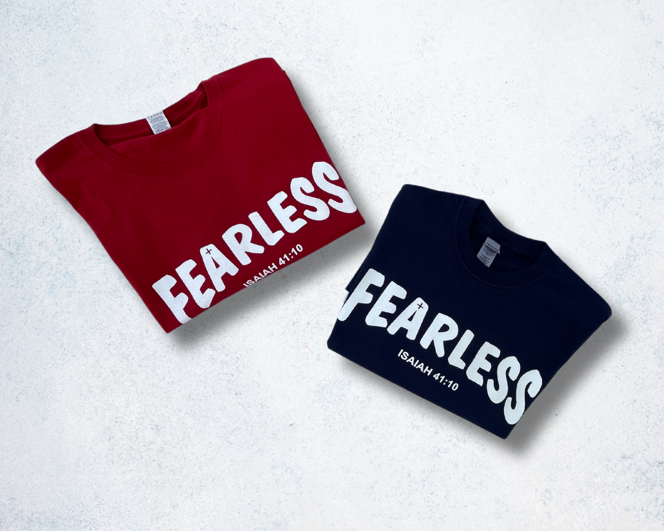 Fearless: Short-sleeve T-Shirt
