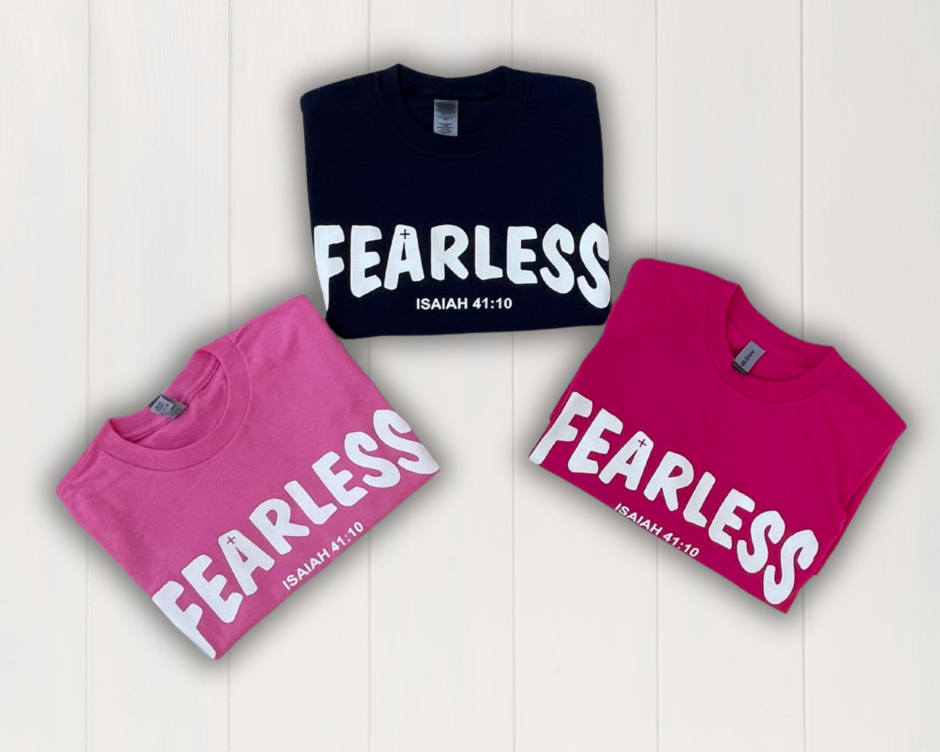 Fearless: Short-sleeve T-Shirt