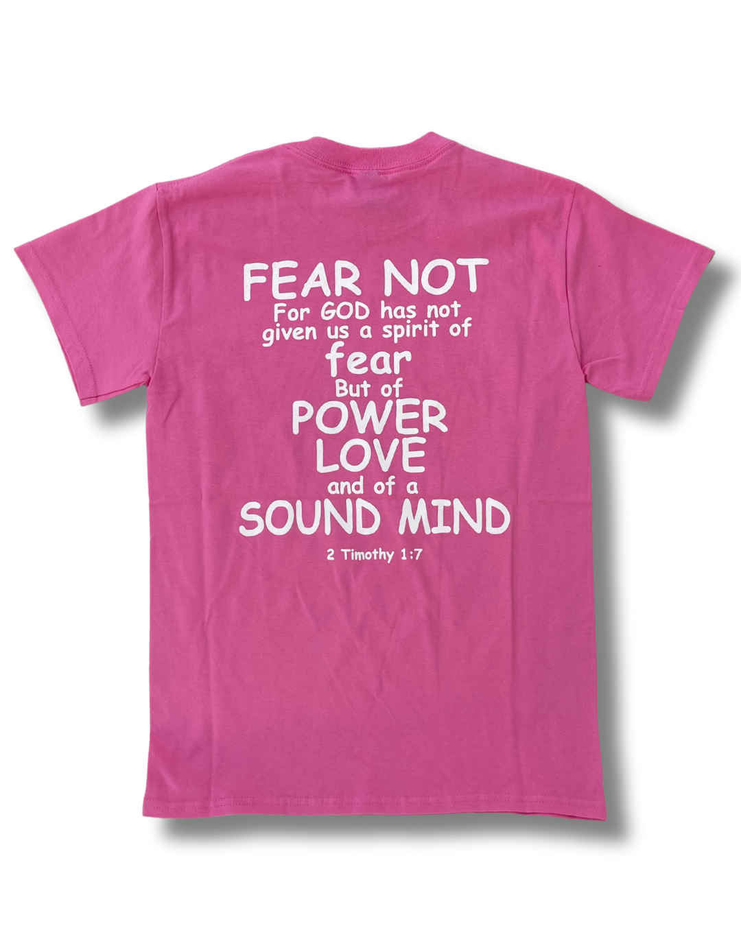 Fearless: Short-sleeve T-Shirt