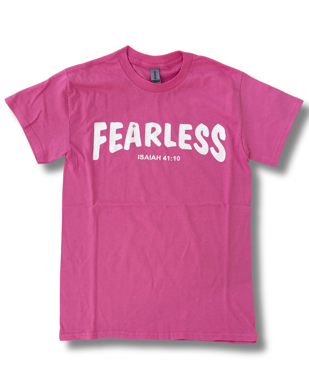 Fearless: Short-sleeve T-Shirt