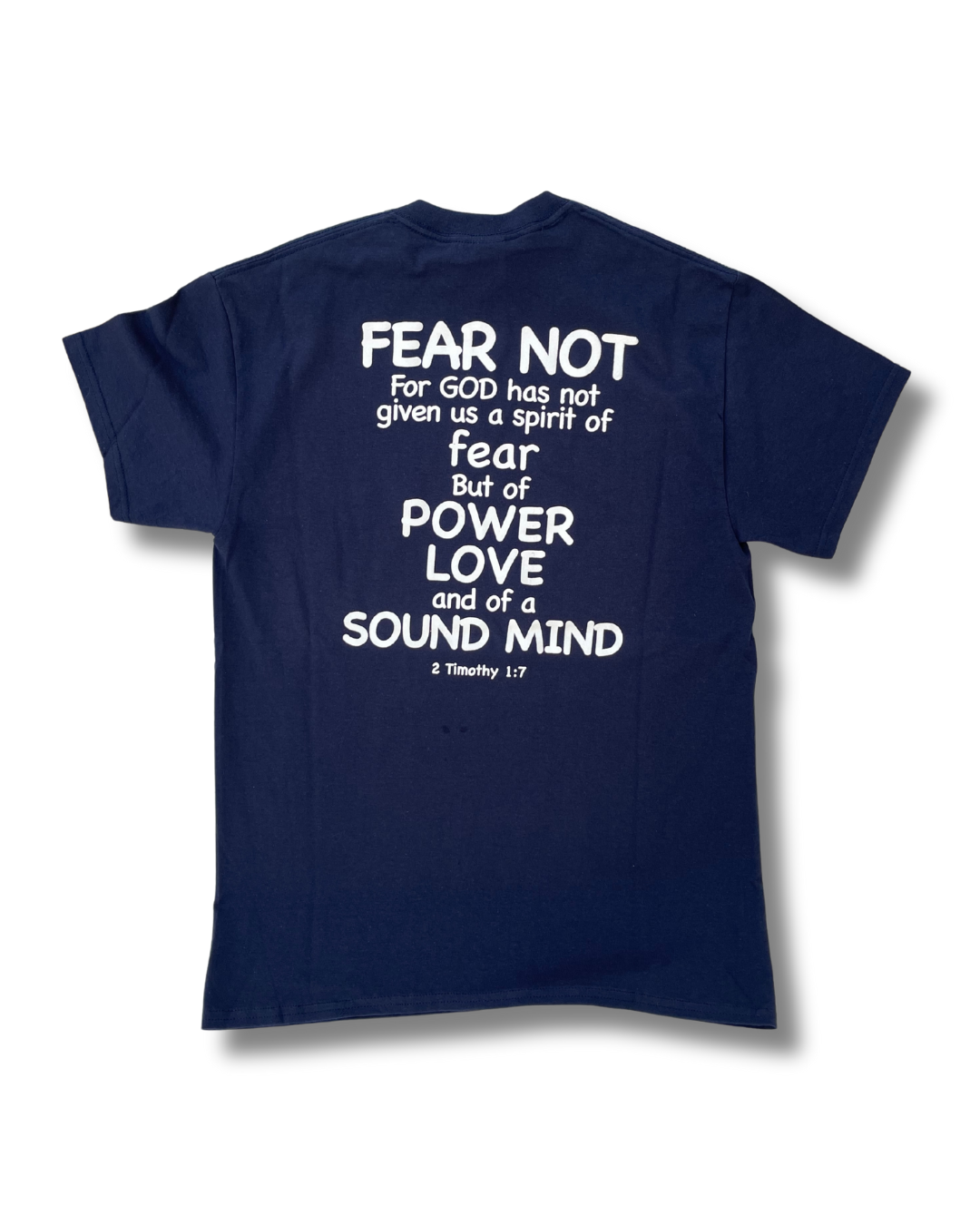 Fearless: Short-sleeve T-Shirt