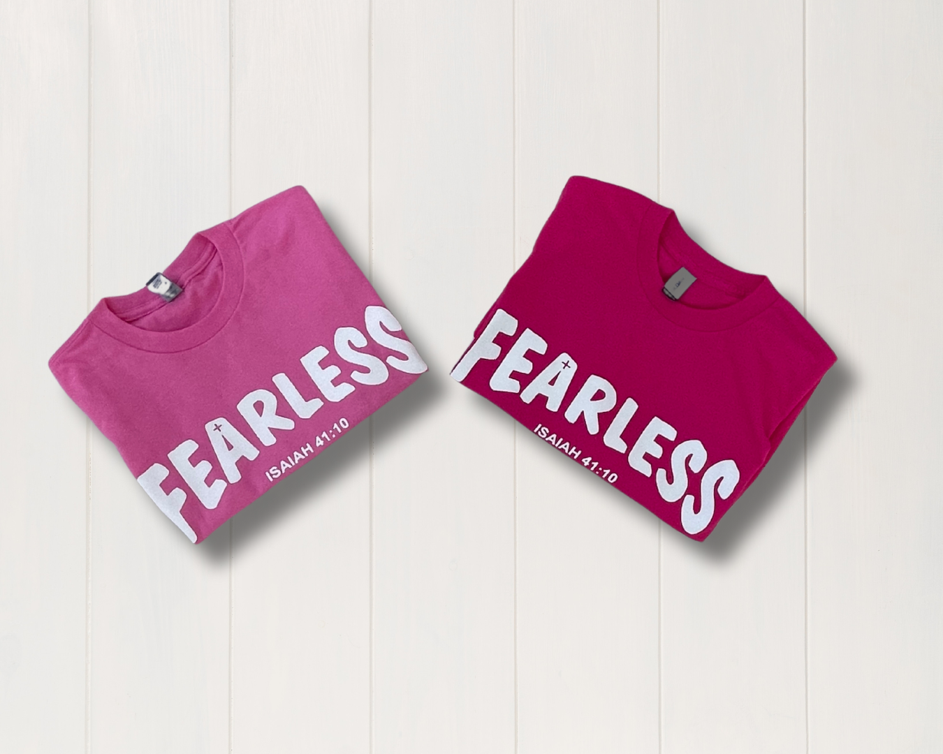 Fearless: Short-sleeve T-Shirt
