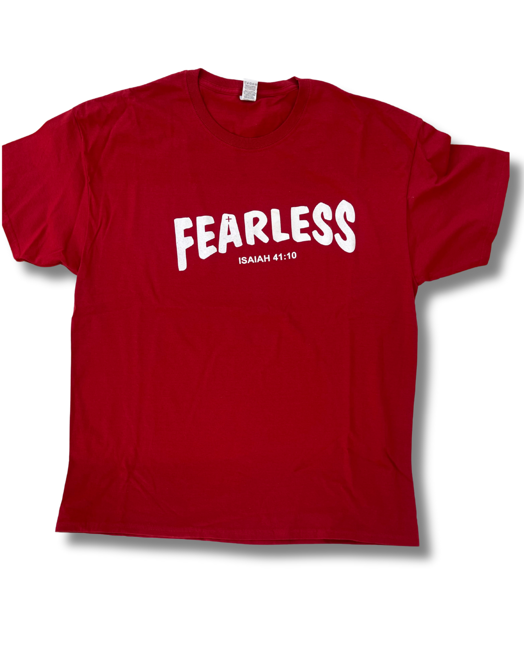 Fearless: Short-sleeve T-Shirt