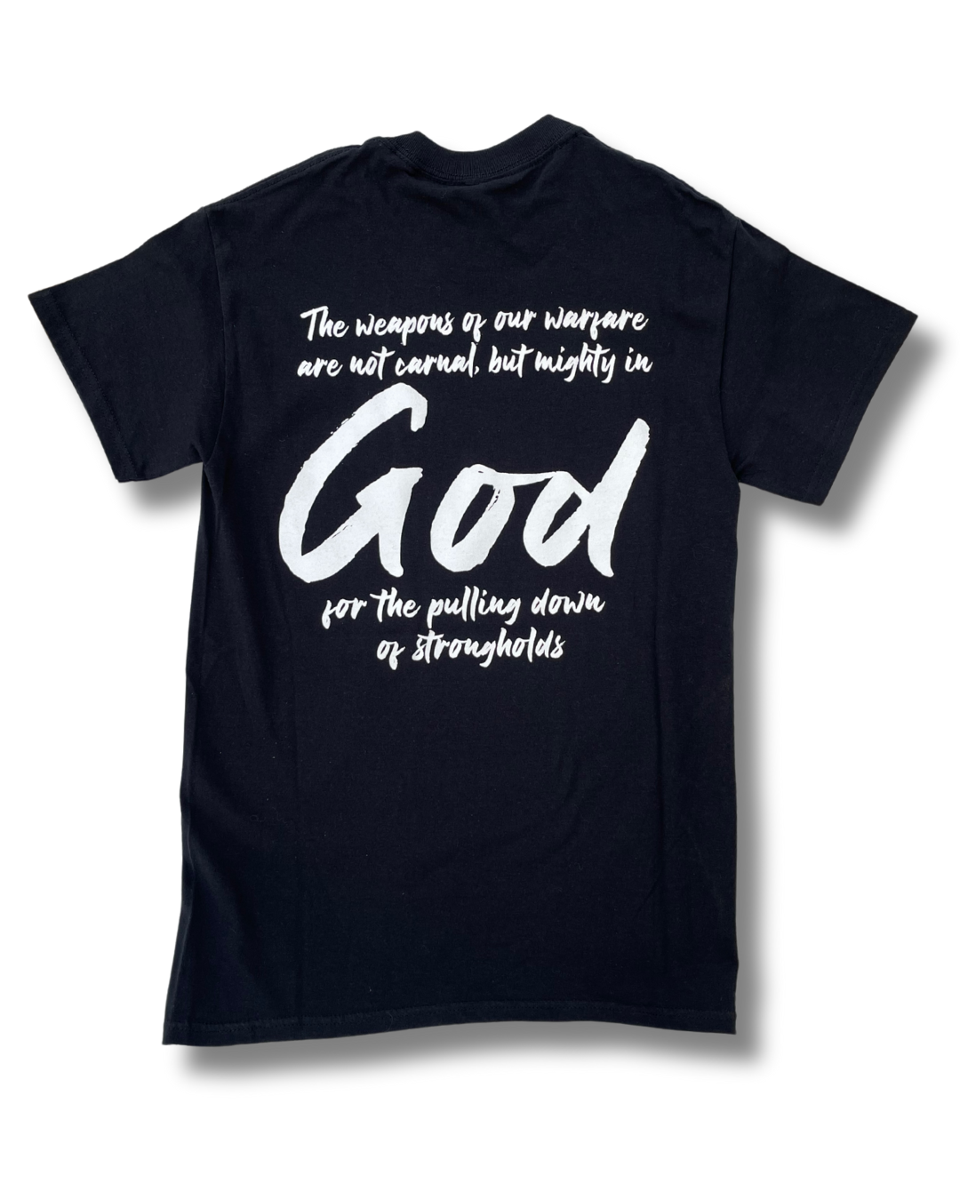 Worship Warrior Short-Sleeved T-Shirt