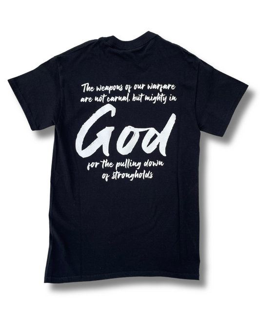 Worship Warrior Short-Sleeved T-Shirt