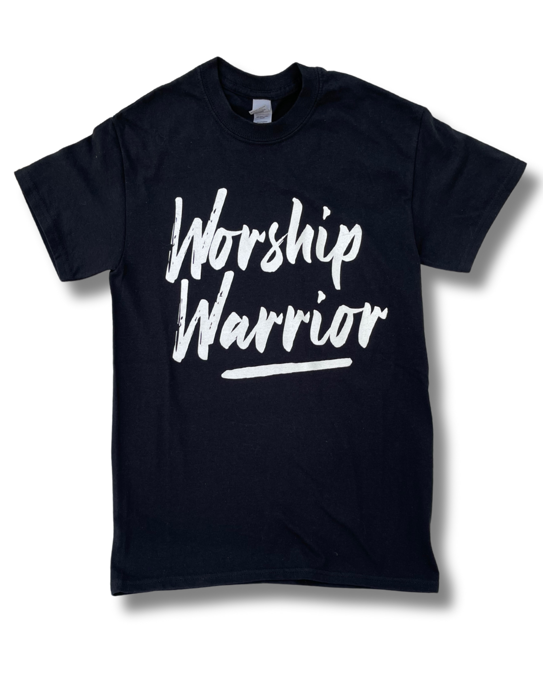 Worship Warrior Short-Sleeved T-Shirt
