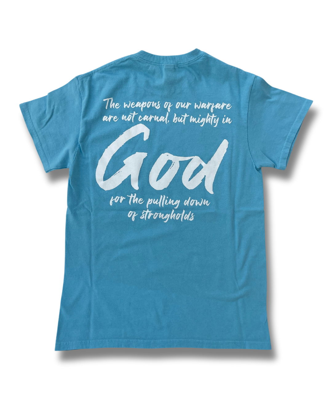 Worship Warrior Short-Sleeved T-Shirt