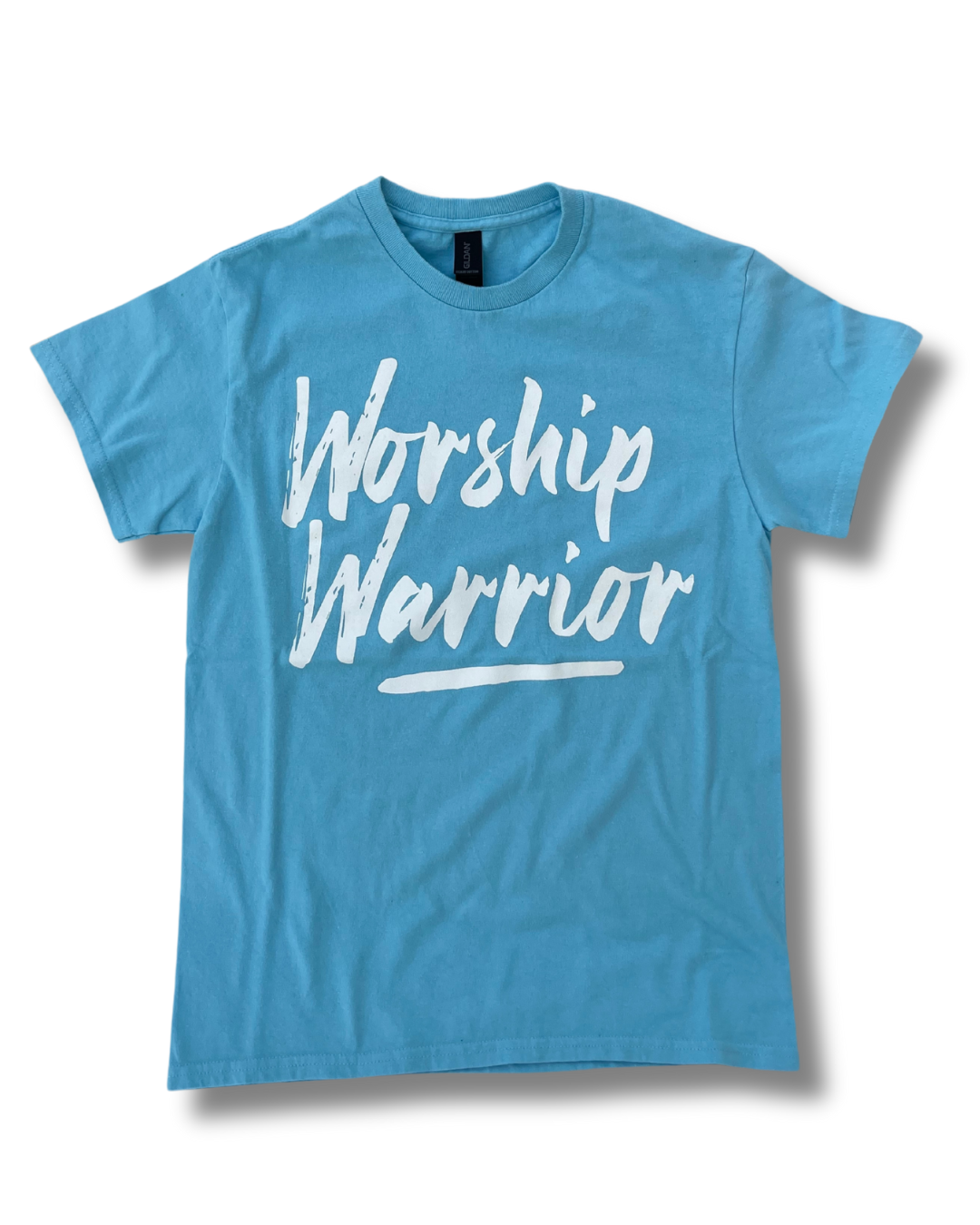 Worship Warrior Short-Sleeved T-Shirt