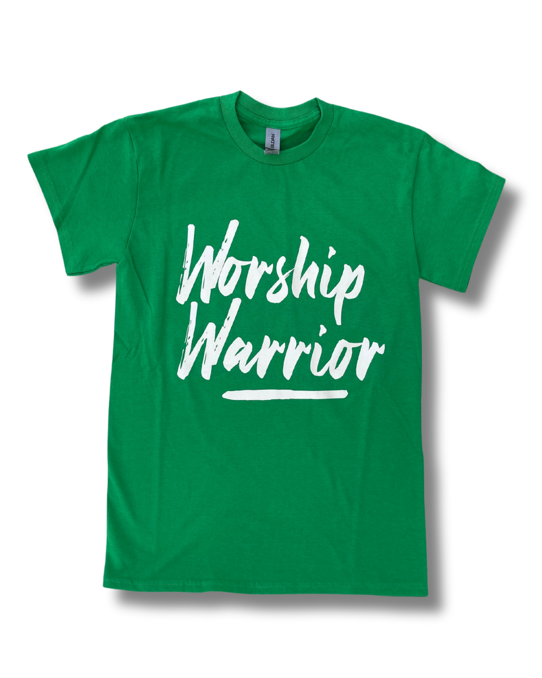 Worship Warrior Short-Sleeved T-Shirt