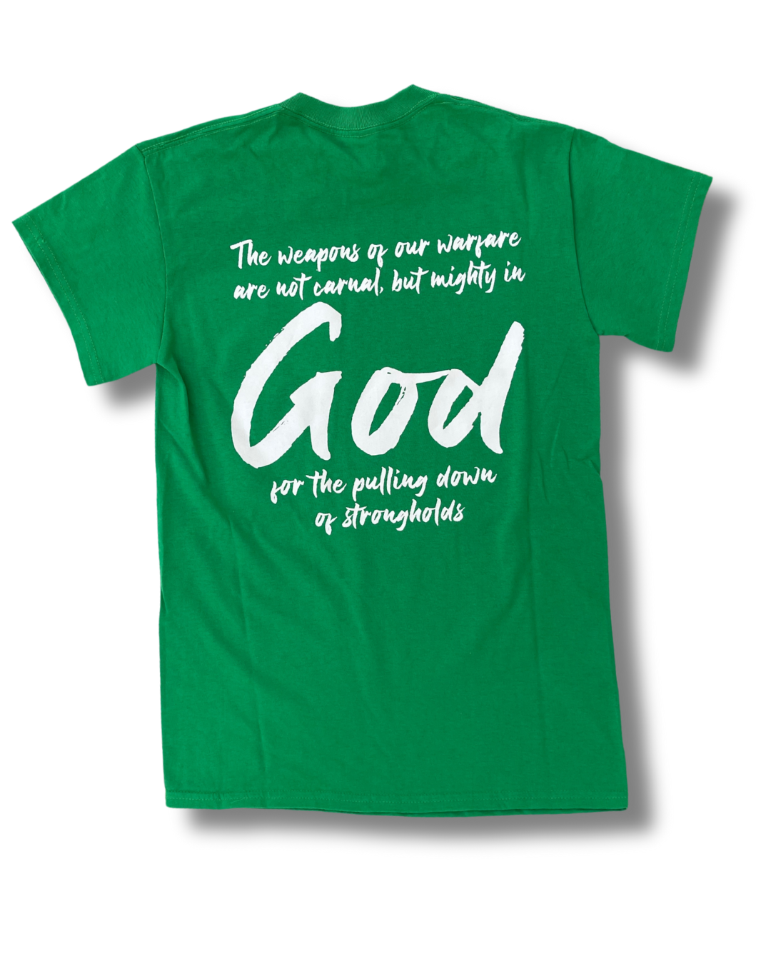 Worship Warrior Short-Sleeved T-Shirt