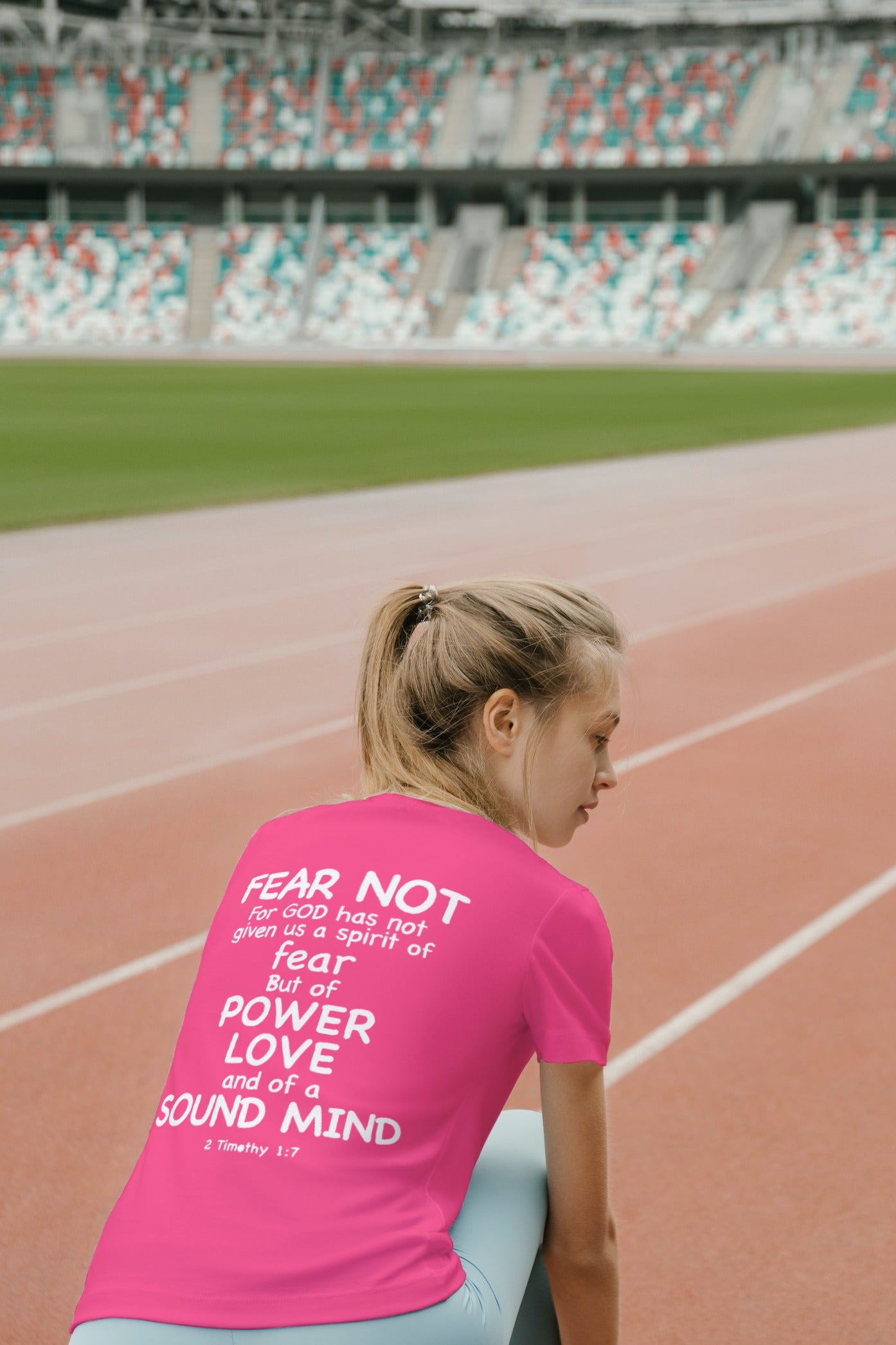 Fearless: Short-sleeve T-Shirt