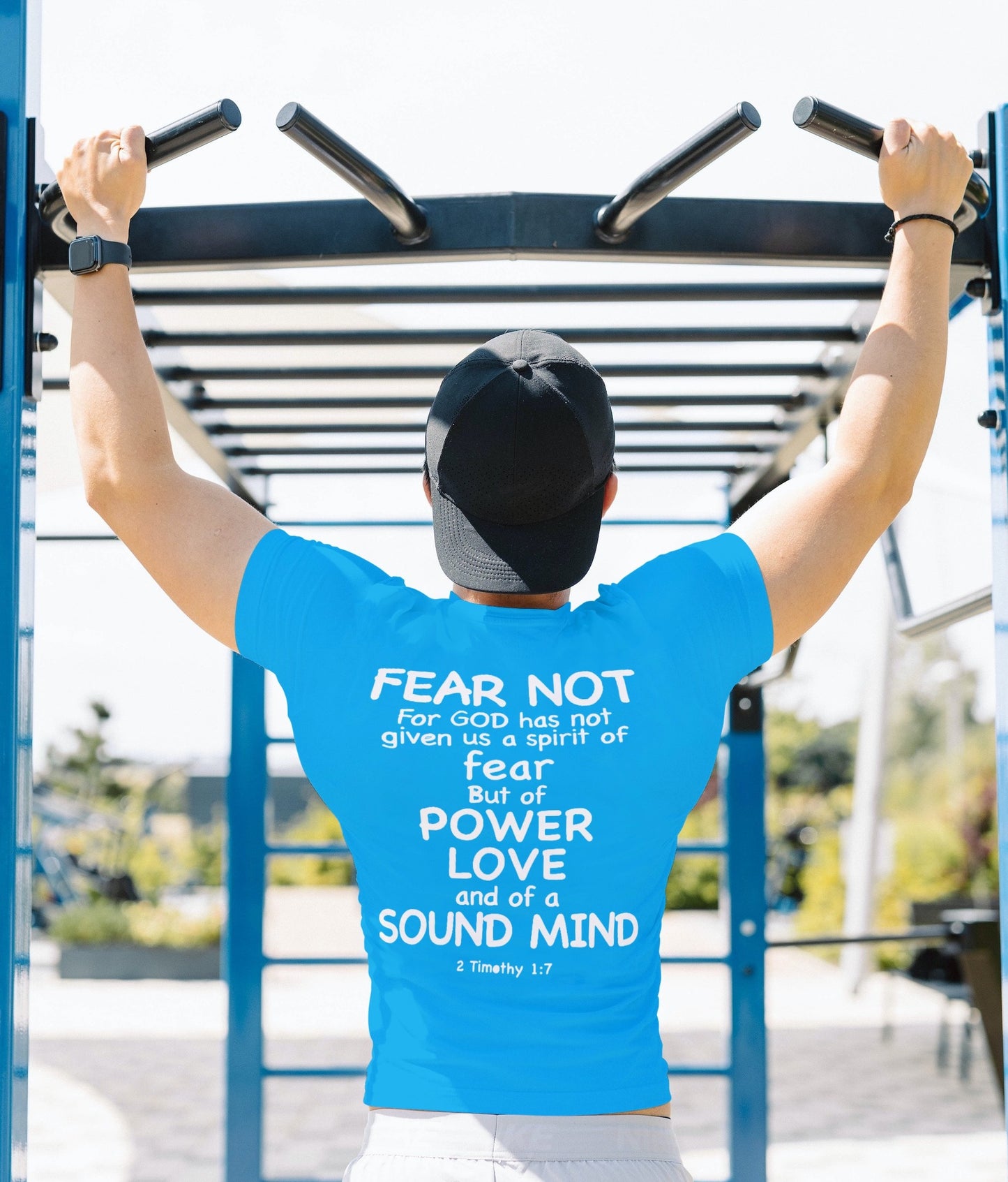 Fearless: Short-sleeve T-Shirt