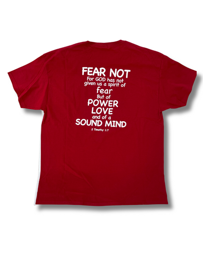 Fearless: Short-sleeve T-Shirt