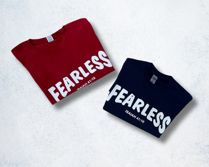 Fearless: Short-sleeve T-Shirt