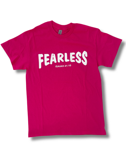 Fearless: Short-sleeve T-Shirt
