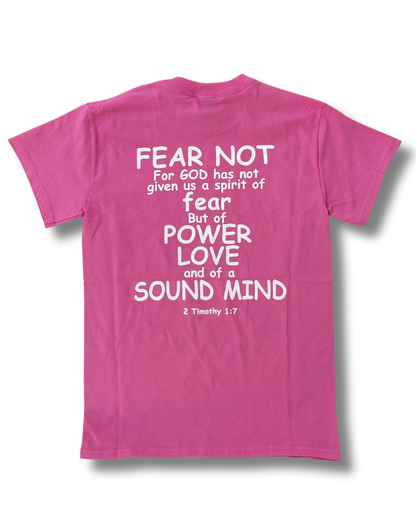 Fearless: Short-sleeve T-Shirt