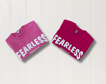 Fearless: Short-sleeve T-Shirt
