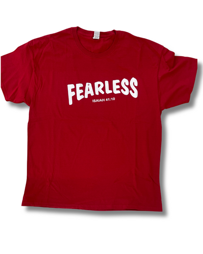 Fearless: Short-sleeve T-Shirt
