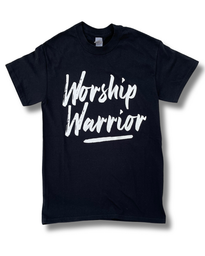 Worship Warrior Short-Sleeved T-Shirt