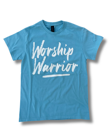 Worship Warrior Short-Sleeved T-Shirt