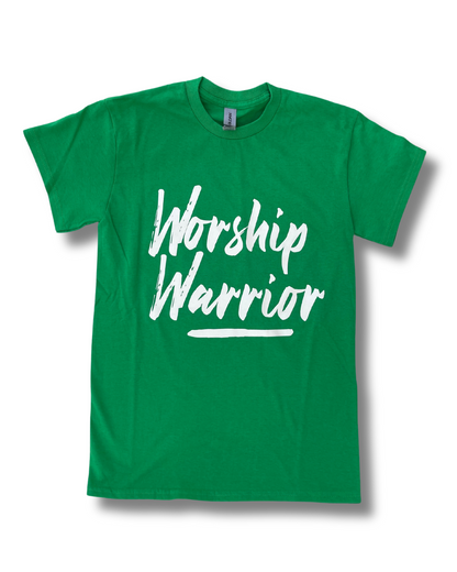 Worship Warrior Short-Sleeved T-Shirt