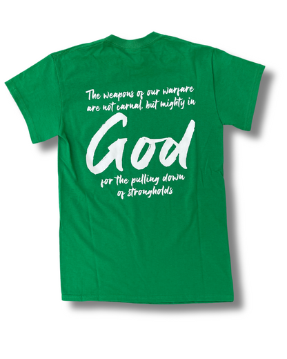 Worship Warrior Short-Sleeved T-Shirt