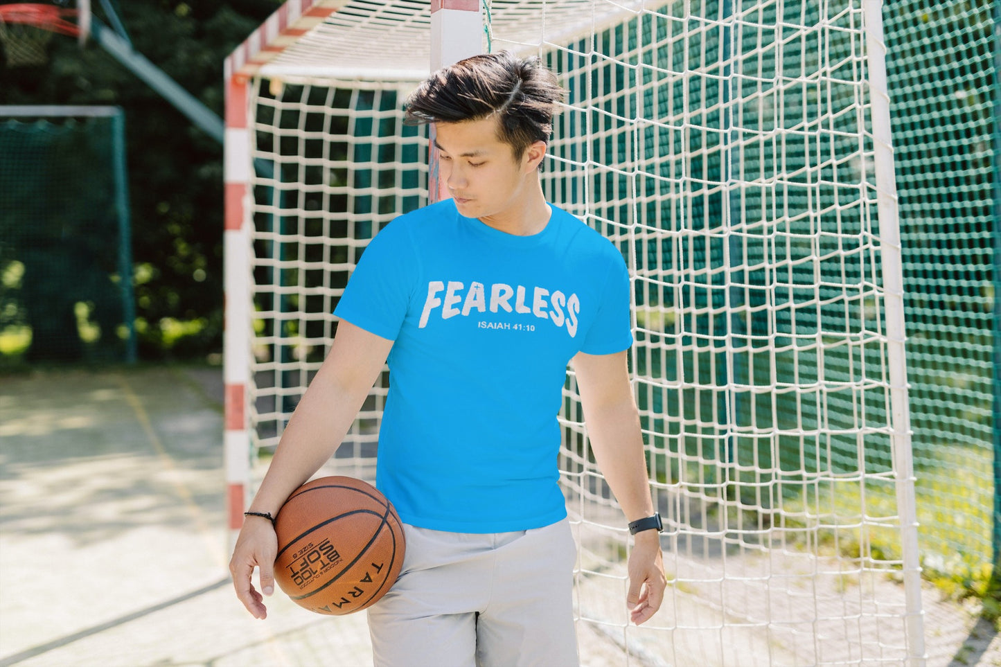 Fearless: Short-sleeve T-Shirt