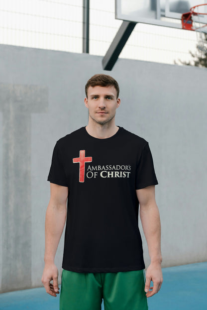 Ambassadors of Christ - Are You Ready? T-shirt