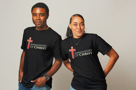 Ambassadors of Christ - Are You Ready? T-shirt