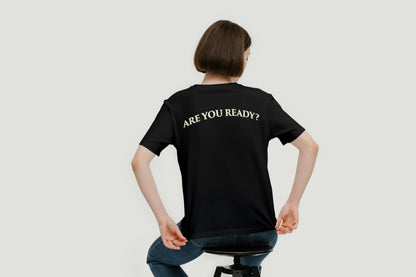 Ambassadors of Christ - Are You Ready? T-shirt